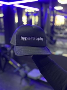 Kšiltovka hypertrophy