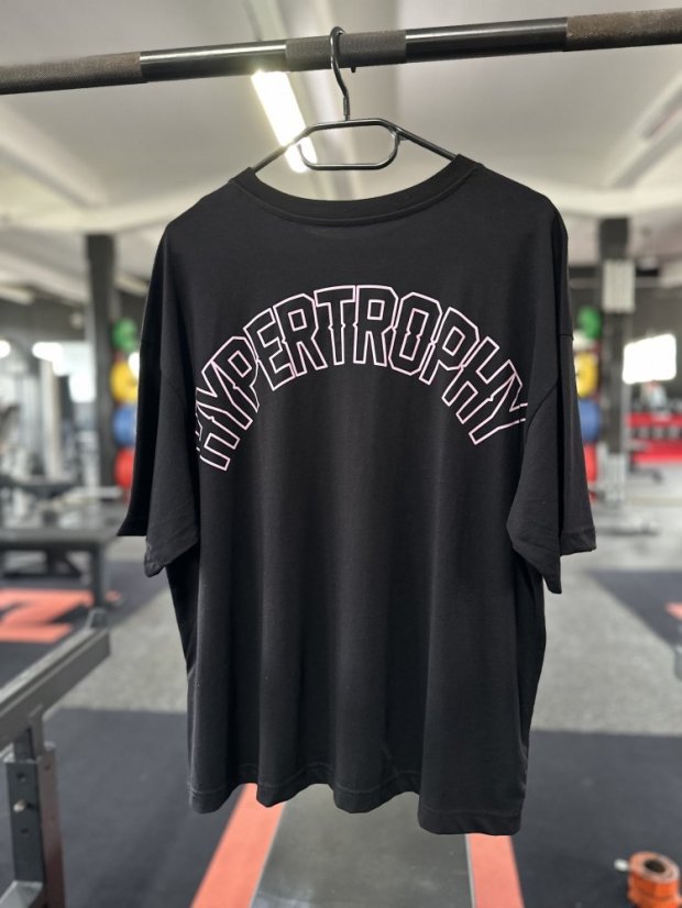 Dámské tričko Hypertrophy - Velikost: S