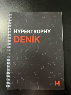 Hypertrophy deník