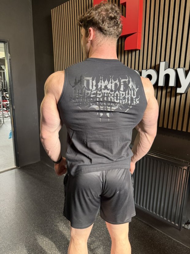 Hypertrophy tílko - Velikost: L