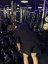 Pánské oversized tričko HYPERTROPHY - Velikost: M