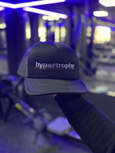 Kšiltovka hypertrophy