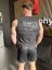 Hypertrophy tílko - Velikost: L